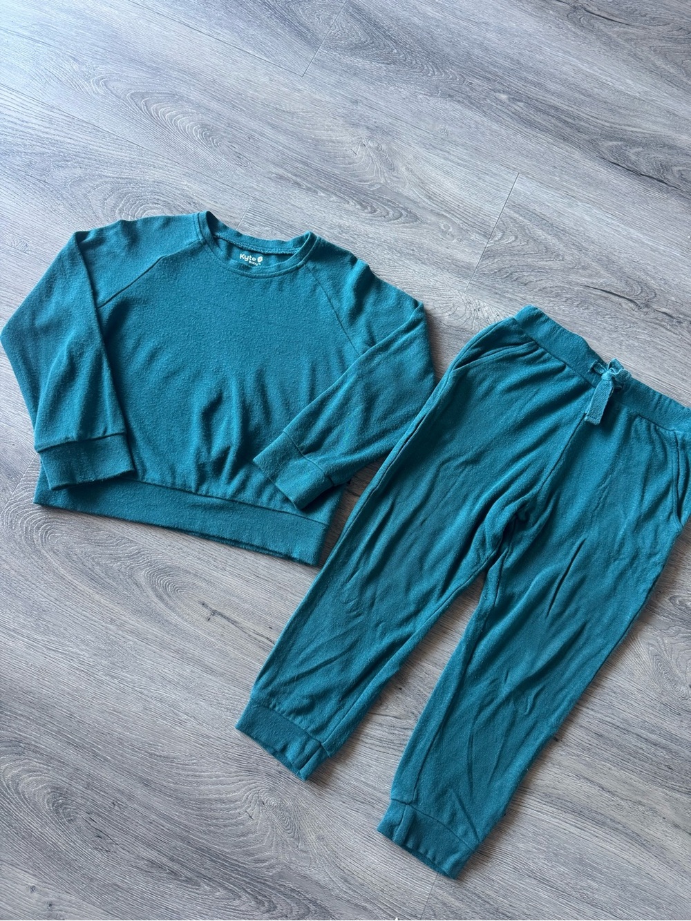 Kyte Baby Bamboo Jersey Jogger Set
